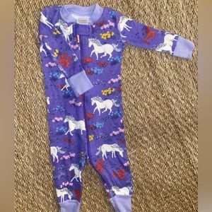 Hanna Anderson unicorn